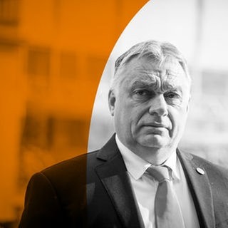 11.03.2022, Frankreich, Versailles: Viktor Orbán, Ministerpräsident von Ungarn, kommt zum Treffen der Staats- und Regierungschefs der Europäischen Union EU bei einer informellen zweitägigen Tagung am Schloss von Versailles an. Thema ist die aktuelle Entwicklung nach dem russischen Angriff auf die Ukraine.