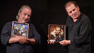 Stefan Hallmayer und Bernhard Hurm - Theater Lindenhof, Melchingen