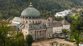 Der Dom in St. Blasien