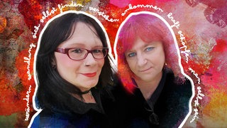 Cover zum Podcast: Liebe erzählt Folge 2 – Christin und Michelle