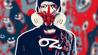 Cover: OZ. Graffiti-Künstler. Schmierfink. Rebell. Folge 2: Die schiefe Bahn