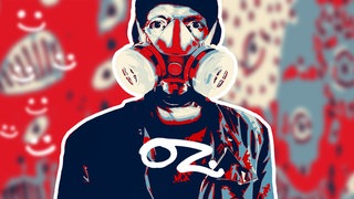 Cover: OZ. Graffiti-Künstler. Schmierfink. Rebell. Folge 5: City of OZ