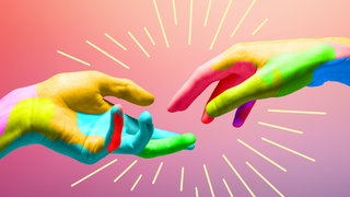 Podcast Cover: Mein Mensch