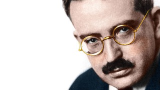 Portät des Philosophen Walter Benjamin