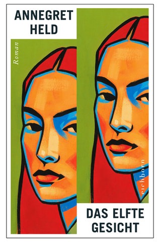 Annegret Held, „Das elfte Gesicht“ 