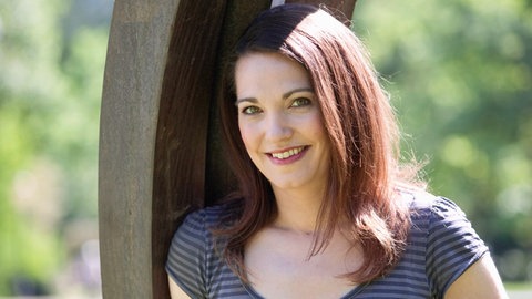 Anja Höfer, Autorin, Moderatorin und Redakteurin, SWR Kultur