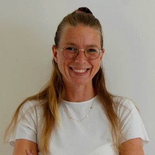 Franziska Kiedaisch, Autorin und Redakteurin, SWR Kultur