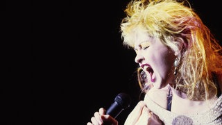 Cindy Lauper