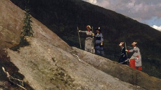 Homer: In The mountains