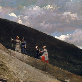 Homer: In The mountains