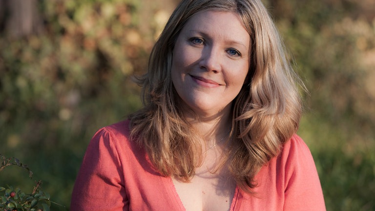 Eva Schramm, Autorin und Moderatorin SWR Kultur