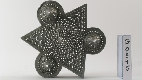 Objekt „Jüdische Sternform“