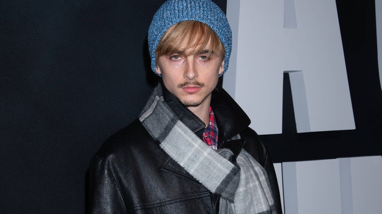 „A Complete Unknown“-Premiere mit Timothée Chalamet in New York, 2024