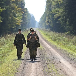 Fraueneinheit des Freiwilligenverbands der estnischen Streitkräfte 