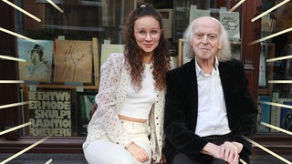 Podcast "Mein Mensch" Folge 5 - Klaus und die Kraft der Bücher