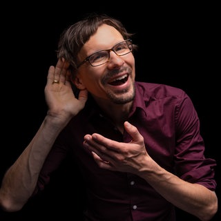 Rafael Rennicke, Redakteur, Autor und Moderator SWR Kultur