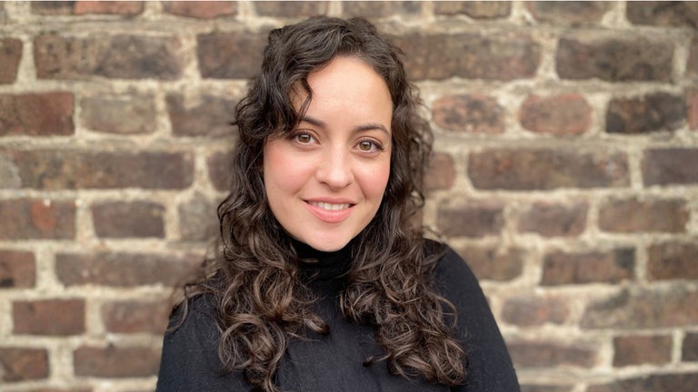 Theresa Gunkel, Moderatorin und Redakteurin bei SWR Kultur am Abend