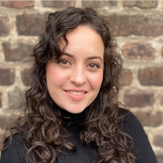 Theresa Gunkel, Moderatorin und Redakteurin bei SWR Kultur am Abend