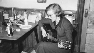 Sinnverwirrende Melodien, feministische Texte: Die vergessene Folksängerin Connie Converse