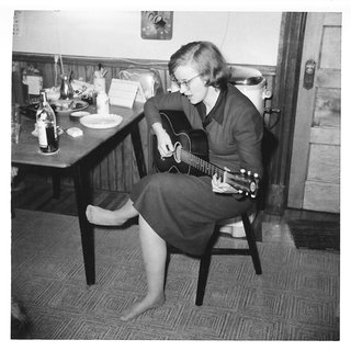 Sinnverwirrende Melodien, feministische Texte: Die vergessene Folksängerin Connie Converse