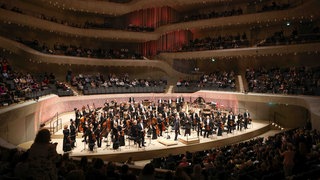 NDR Elbphilharmonie OrchesterAlan Gilbert (picture-alliance)