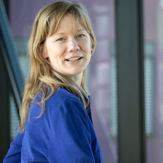 Lydia Huckebrink, Autorin SWR Kultur