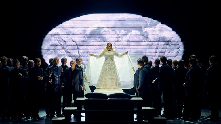 "Lohengrin" Osterfestspiele Baden-Baden 2026 (Festspielhaus Baden-BadenJohannes Erath)