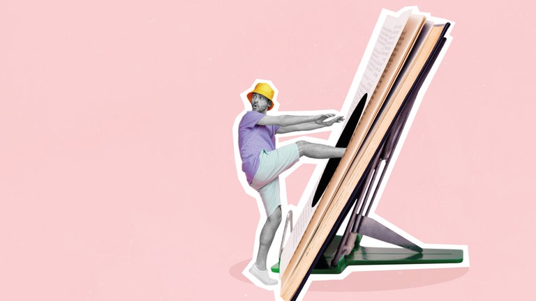 Podcastbild SWR Kultur lesenswert