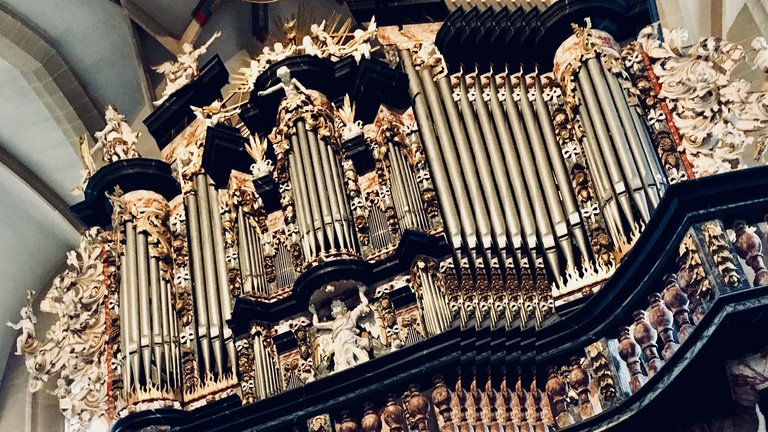 Sendungsbild SWR Kultur Kantate