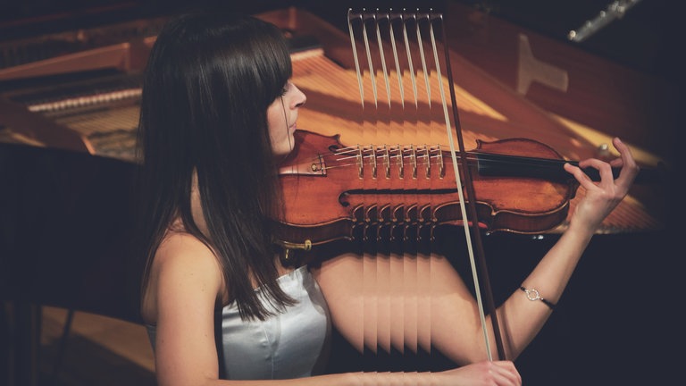 Sendungsbild SWR Kultur Treffpunkt Musik