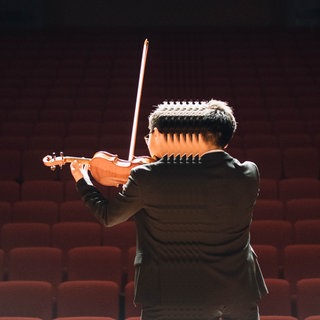 Podcastbild SWR Kultur Das Musikporträt