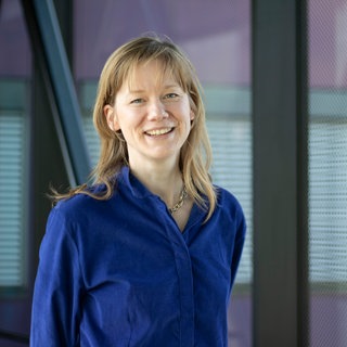 Lydia Huckebrink, Autorin SWR Kultur