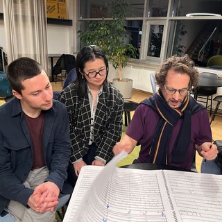 Meisterkurs Orchesterkomposition 2026
