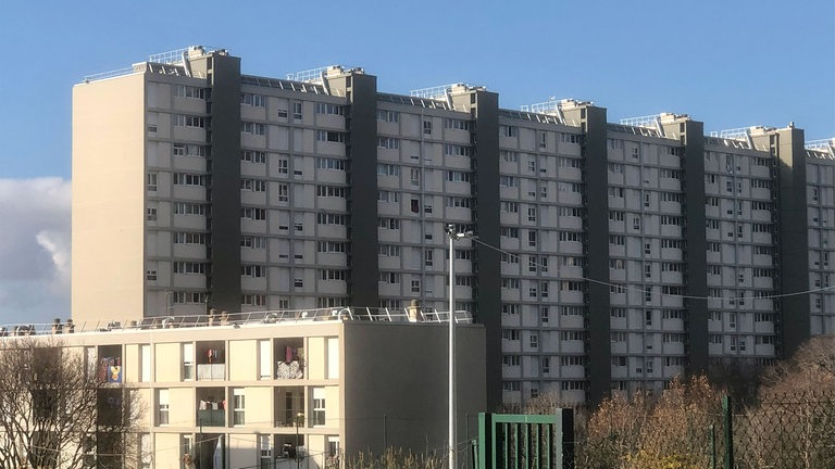Marseille, Quartiers Nord