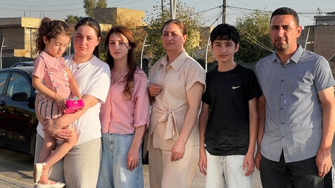 Familie Qasim