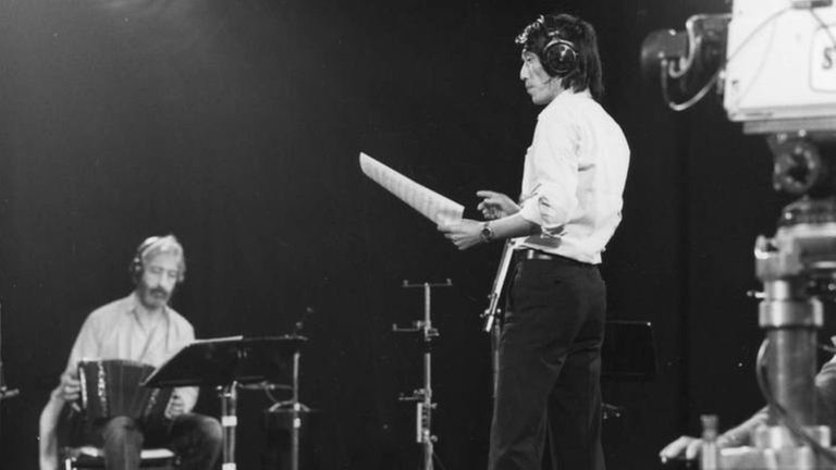 NEWJazz Meeting 1984