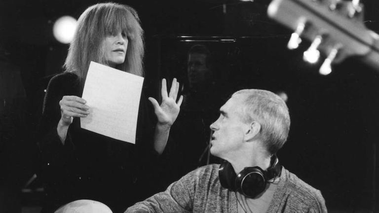 New Jazz Meeting 1987 mit Carla Bley, Steve Swallow