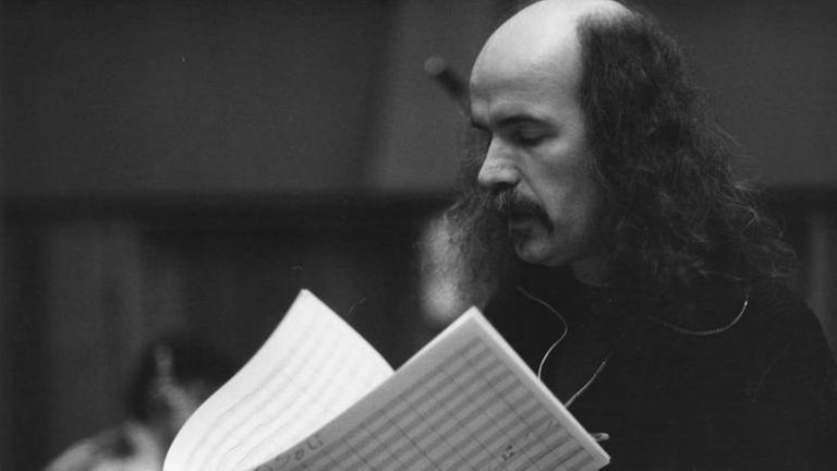 Wolfgang Dauner beim NEWJazz Meeting 1980