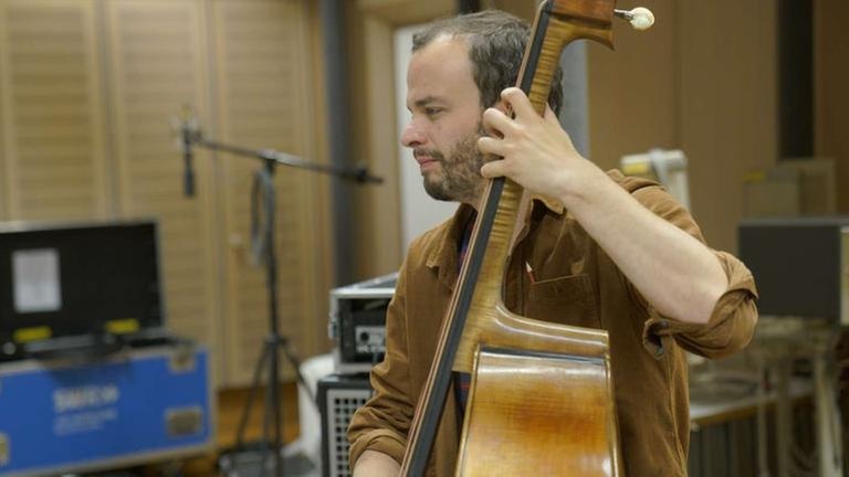 Tag2: Probenimpressionen aus dem Studio