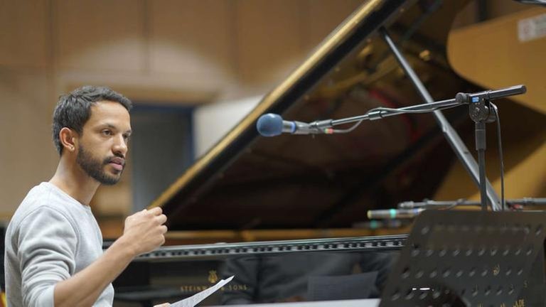 Tag1: Probenimpressionen vom NEWJazz Meeting 2016