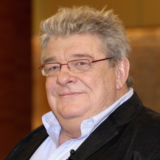 Der dänische Familientherapeut Jesper Juul (1948 - 2019) im Jahr 2010