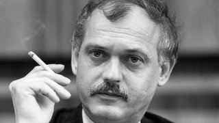 Ibrahim Böhme am 12.3.1990