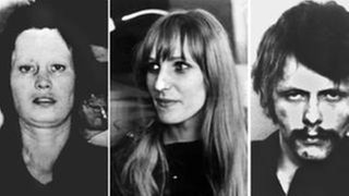 Fahndungsfoto (1972) von Ulrike Meinhof