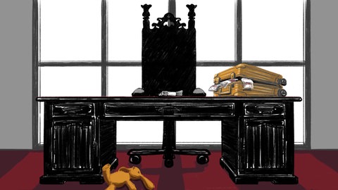 Die Macht und ihr Missbrauch