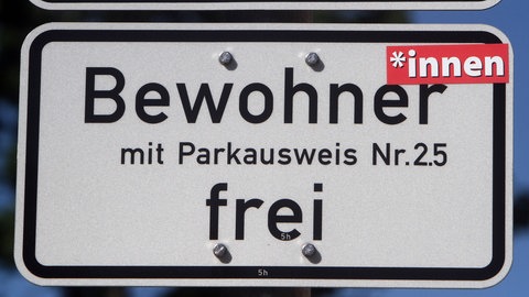 Das Gendern ist umstritten