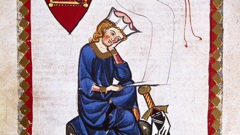 Walther von der Vogelweide