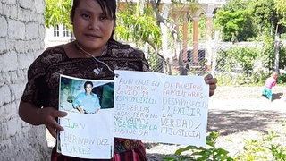 Zur Kämpferin geworden: María Hernández Torres (mit freundlicher Genehmigung Familie Hernández Torres)