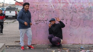 Alkohol- und Drogenkonsum sind allgegenwärtig in Südafrika