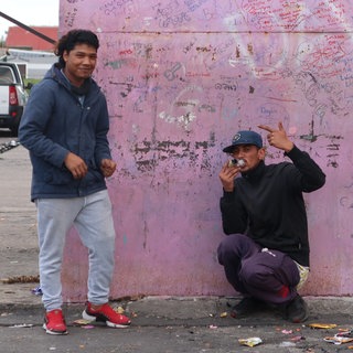 Alkohol- und Drogenkonsum sind allgegenwärtig in Südafrika