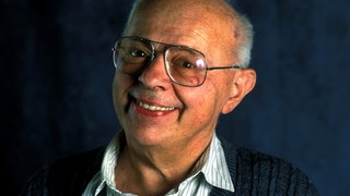 Porträt: Der polnische Science-Fiction-Schriftsteller Stanislaw Lem (1921 - 2006)
